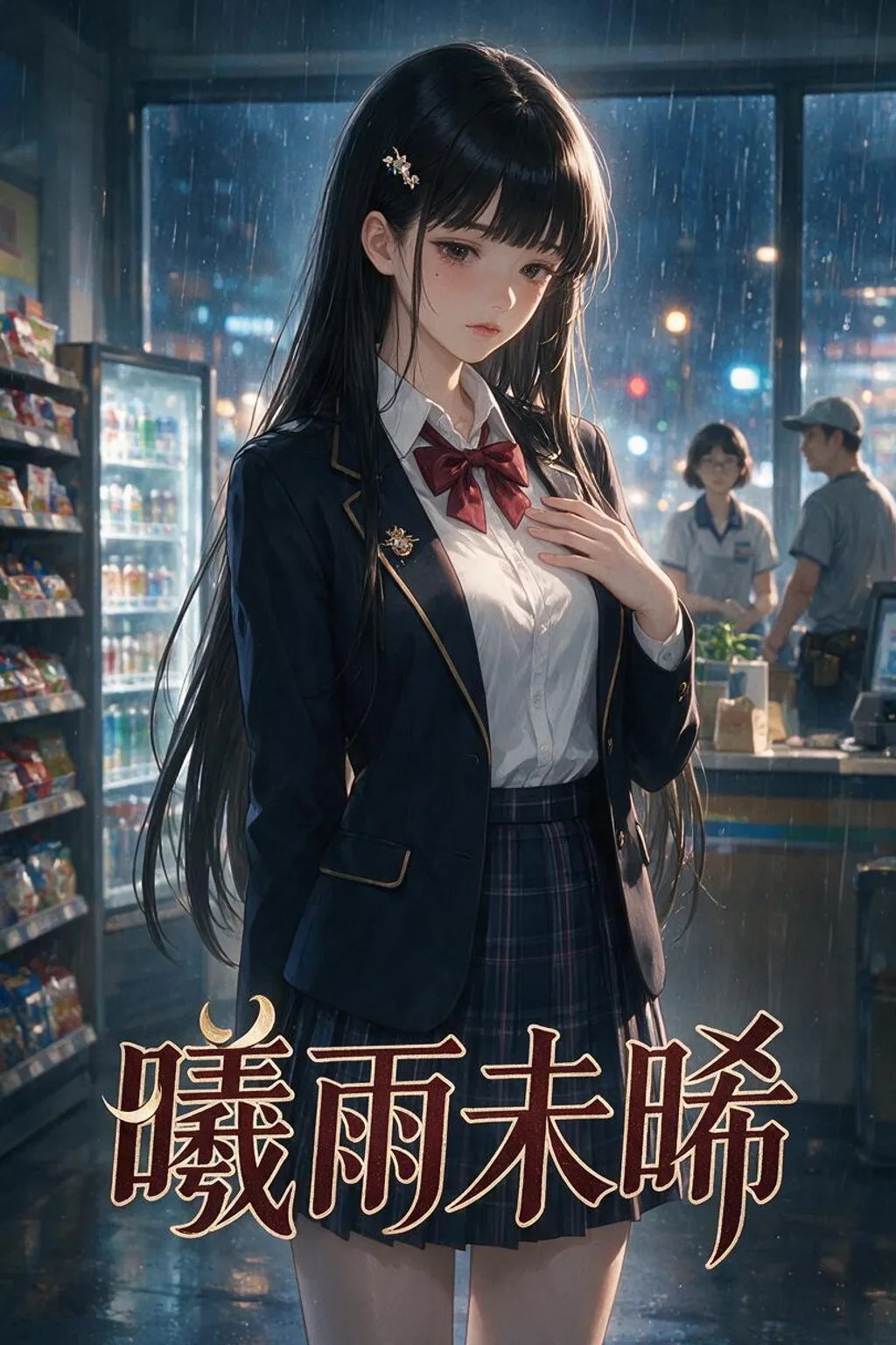 曦雨未晞