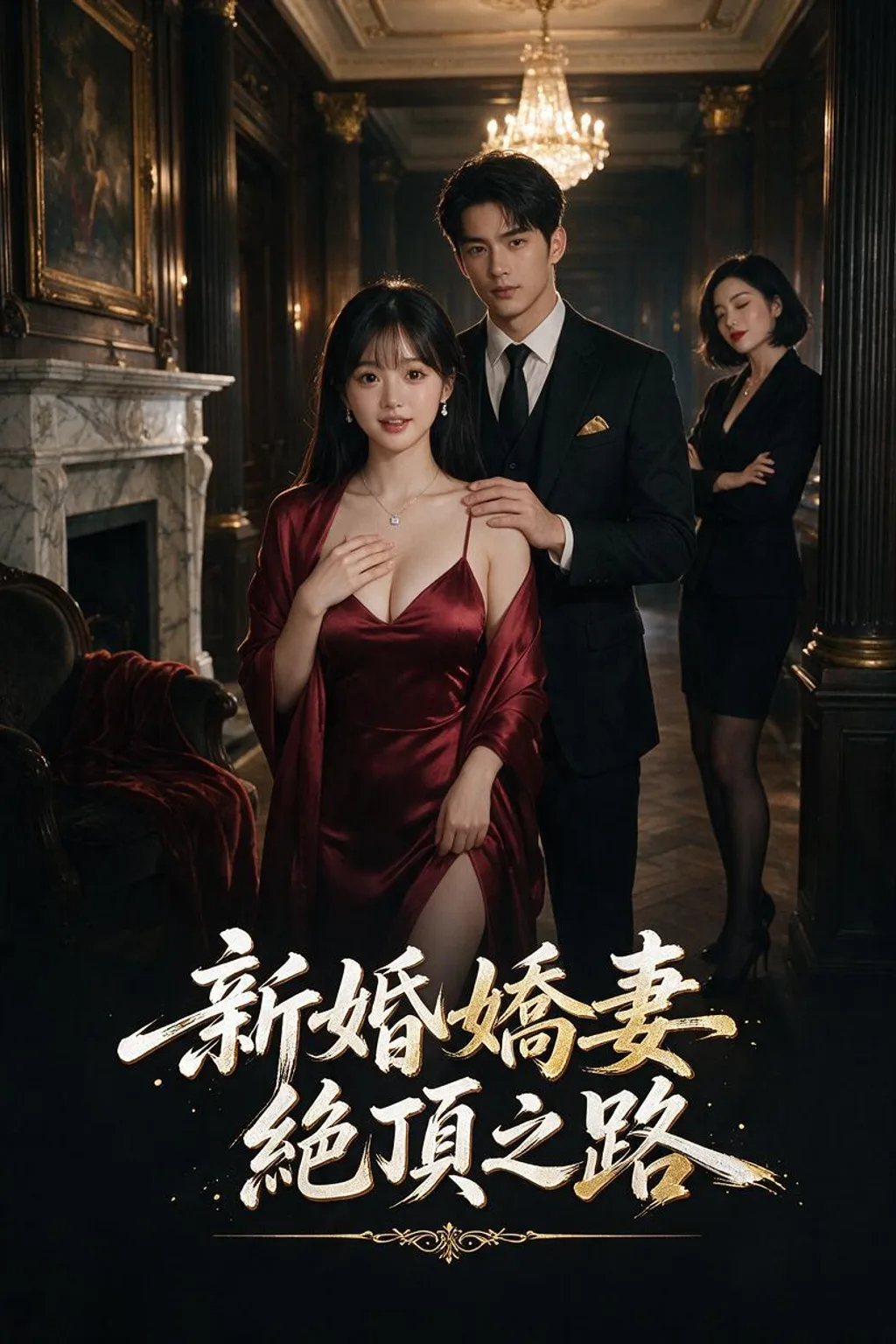 新婚嬌妻絕頂之路